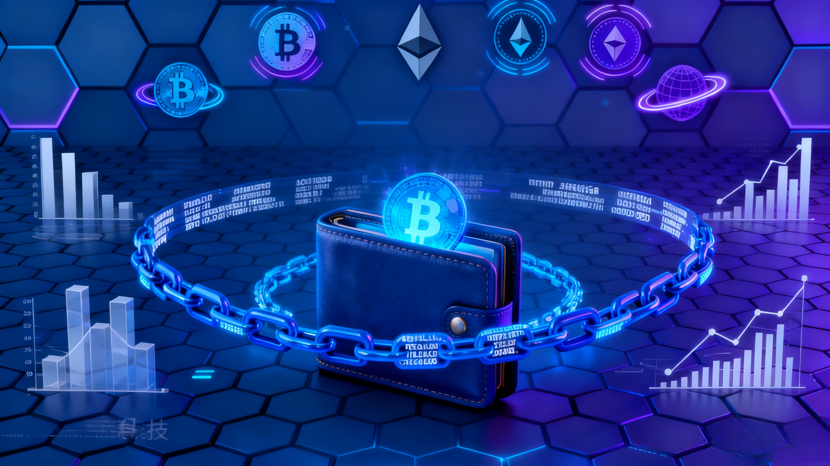 稳定币与中心化交易所：数字资产世界的基石与门户